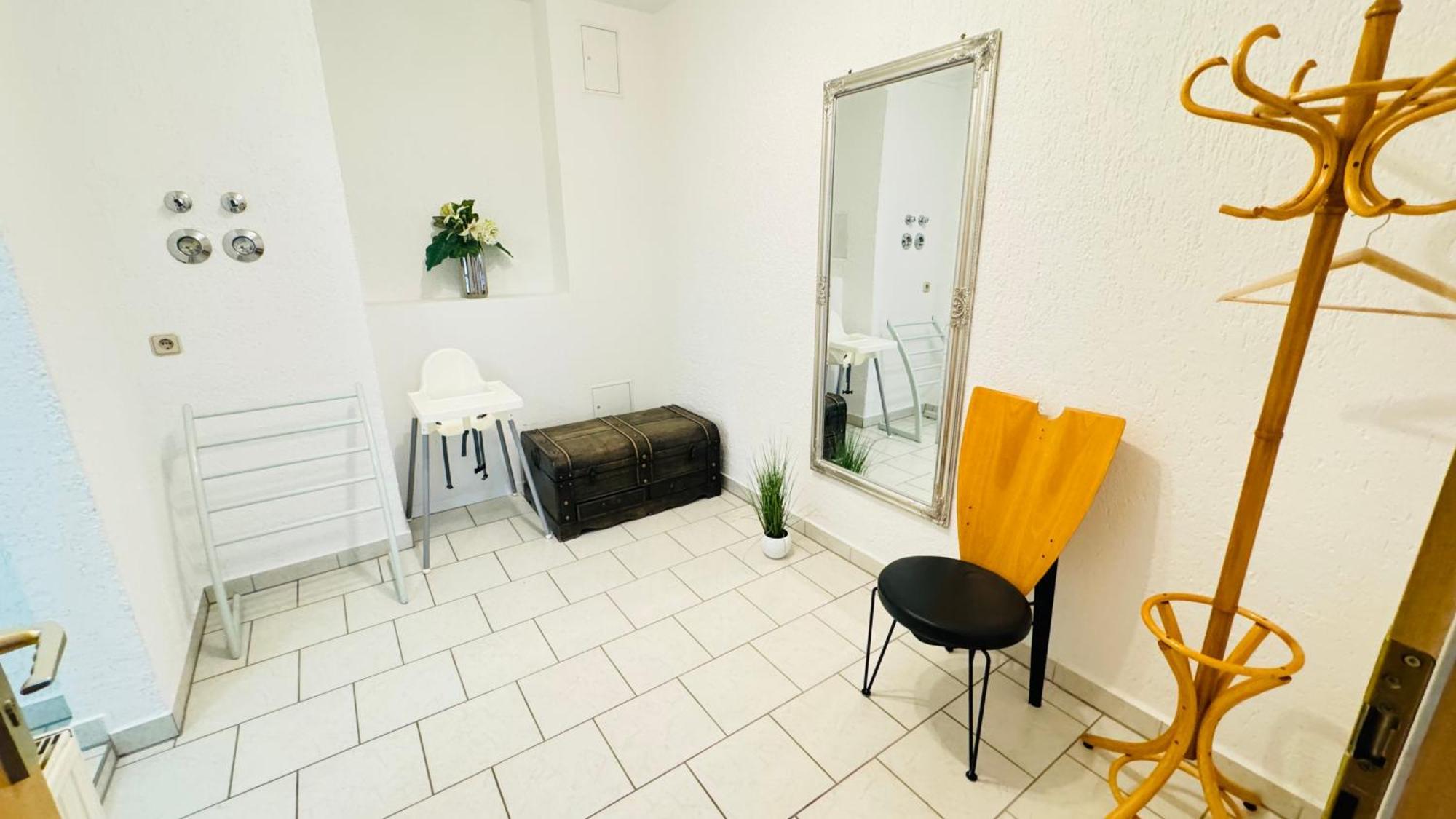 Ferienwohnung Weisses Ross Pirna Exterior photo
