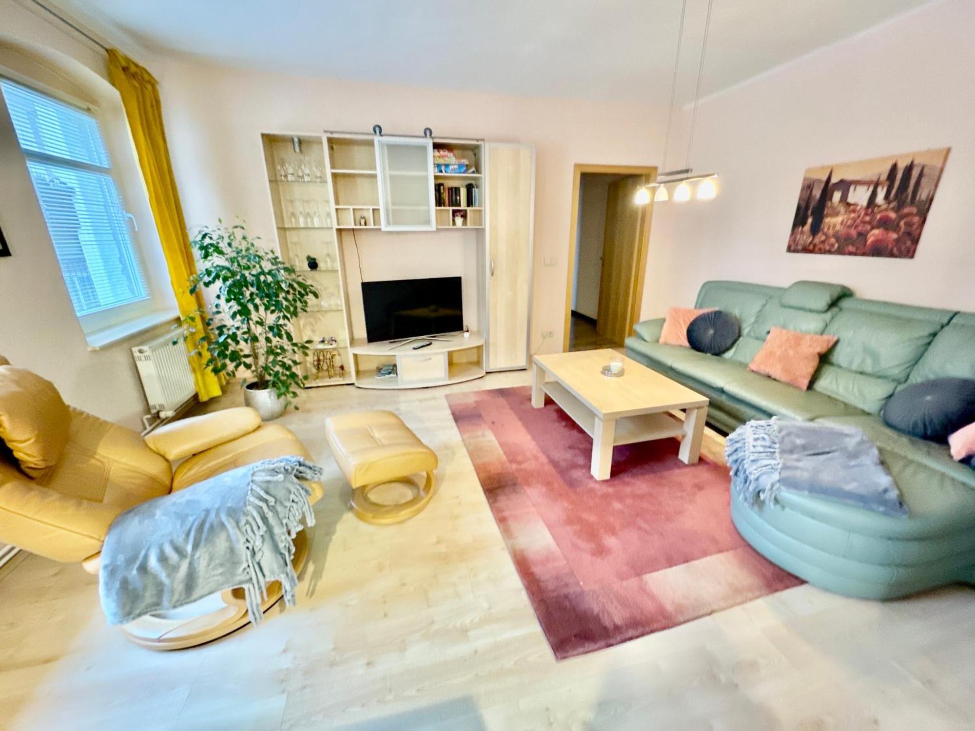 Ferienwohnung Weisses Ross Pirna Exterior photo